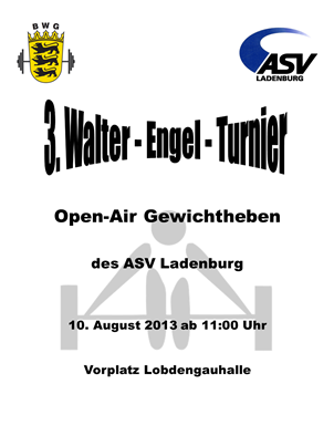 Walter Engel Ged.-Plakat1